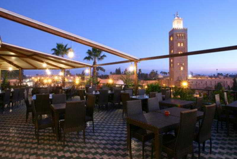 Hotel Islane Marrakesh Exterior foto